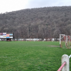 Stadion La-Roche-en-Ardenne ROC Rochois - Stadionkoorts Groundhopping