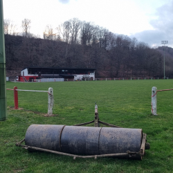 Stadion La-Roche-en-Ardenne ROC Rochois - Stadionkoorts Groundhopping