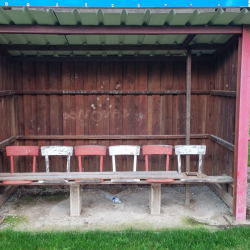 Stadion La-Roche-en-Ardenne ROC Rochois - Stadionkoorts Groundhopping