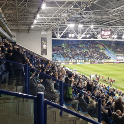 Stadionkoorts groundhopping - Stadion Gelredome van Vitesse - Arnhem