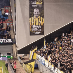 Stadionkoorts groundhopping - Stadion Gelredome van Vitesse - Arnhem