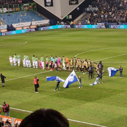 Stadionkoorts groundhopping - Stadion Gelredome van Vitesse - Arnhem