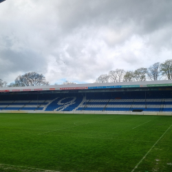 Stadionkoorts groundhopper - Stadion De Vijverberg van De Graafschap