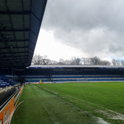 Stadionkoorts groundhopper - Stadion De Vijverberg van De Graafschap