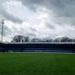 Stadionkoorts groundhopper - Stadion De Vijverberg van De Graafschap