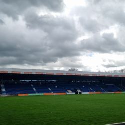 Stadionkoorts groundhopper - Stadion De Vijverberg van De Graafschap