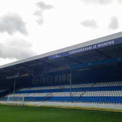 Stadionkoorts groundhopper - Stadion De Vijverberg van De Graafschap