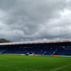 Stadionkoorts groundhopper - Stadion De Vijverberg van De Graafschap