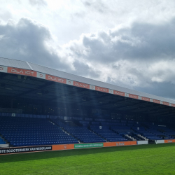 Stadionkoorts groundhopper - Stadion De Vijverberg van De Graafschap