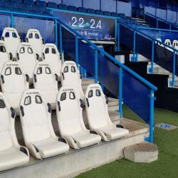 Stadionkoorts groundhopper - Stadion De Vijverberg van De Graafschap