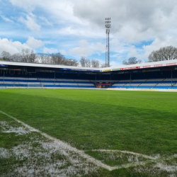 Stadionkoorts groundhopper - Stadion De Vijverberg van De Graafschap