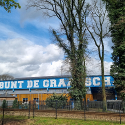 Stadionkoorts groundhopper - Stadion De Vijverberg van De Graafschap