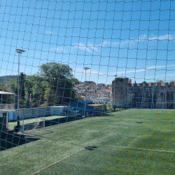 Stadionkoorts groundhopping - Stadion Batarija van HNK Trogir - Kroatië