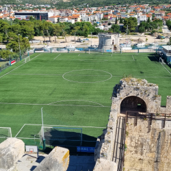 Stadionkoorts groundhopping - Stadion Batarija van HNK Trogir - Kroatië