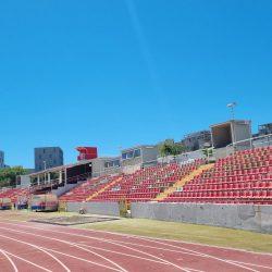 Stadionkoorts groundhopping - Stadion Park Mladeži van RNK Split - Kroatië