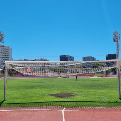 Stadionkoorts groundhopping - Stadion Park Mladeži van RNK Split - Kroatië