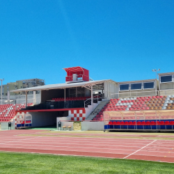 Stadionkoorts groundhopping - Stadion Park Mladeži van RNK Split - Kroatië