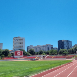 Stadionkoorts groundhopping - Stadion Park Mladeži van RNK Split - Kroatië