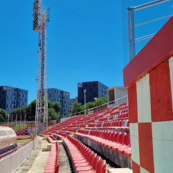 Stadionkoorts groundhopping - Stadion Park Mladeži van RNK Split - Kroatië