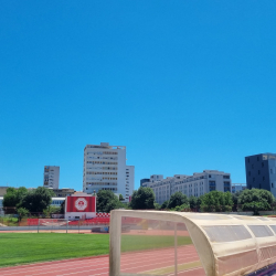 Stadionkoorts groundhopping - Stadion Park Mladeži van RNK Split - Kroatië