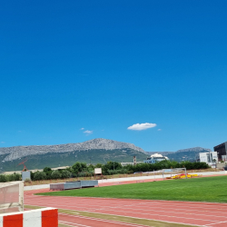 Stadionkoorts groundhopping - Stadion Park Mladeži van RNK Split - Kroatië