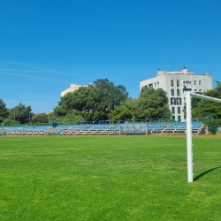 Stadionkoorts groundhopping - Gradski stadion Lapad van NK GOŠK Dubrovnik - Kroatië