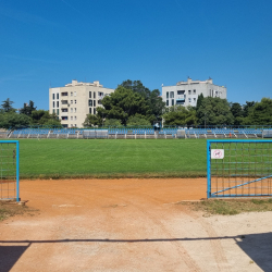 Stadionkoorts groundhopping - Gradski stadion Lapad van NK GOŠK Dubrovnik - Kroatië