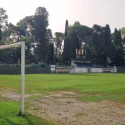 Stadionkoorts groundhopping - Stadion u Parku - FK Arsenal in Tivat - Montenegro