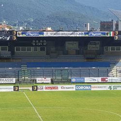 Stadion AC Trento Italie - Stadionkoorts