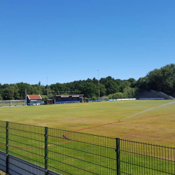 Stadionkoorts Stadion De Monnik - Peter Dekker