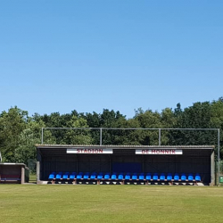 Stadionkoorts Stadion De Monnik - Peter Dekker