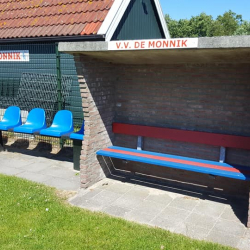 Stadionkoorts Stadion De Monnik - Peter Dekker