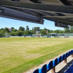 Stadionkoorts Stadion De Monnik - Peter Dekker