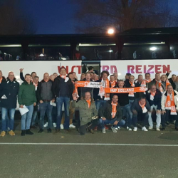 De Johan Cruijff Arena - Stadionkoorts