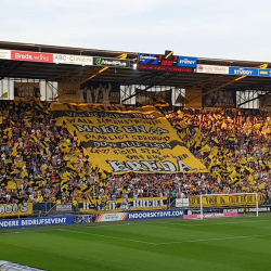 Rat Verlegh  NAC Stadion Stadionkoorts - Peter Dekker