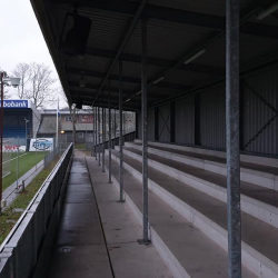 Sportpark Schoonenberg Telstar - stadionkoorts - Peter Dekker