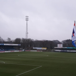 Sportpark Schoonenberg Telstar - stadionkoorts - Peter Dekker