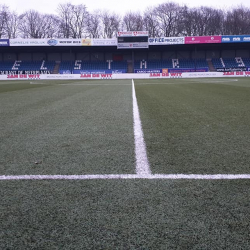 Sportpark Schoonenberg Telstar - stadionkoorts - Peter Dekker