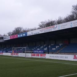 Sportpark Schoonenberg Telstar - stadionkoorts - Peter Dekker