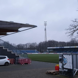 Sportpark Schoonenberg Telstar - stadionkoorts - Peter Dekker