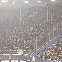 Stadionkoorts Abe Lenstra Stadion Peter Dekker