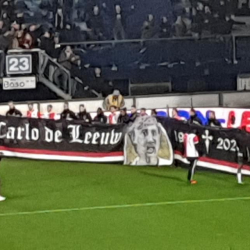 Stadionkoorts Abe Lenstra Stadion Peter Dekker