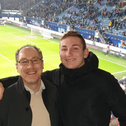 Stadionkoorts Abe Lenstra Stadion Peter Dekker