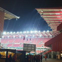 Stadion Sclessin / Maurice Dufrasnestadion – Standard Luik - Stadionkoorts