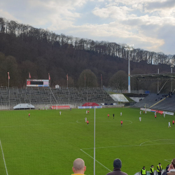 Stadion Am Zoo SV Wuppertal - Stadionkoorts - Peter Dekker