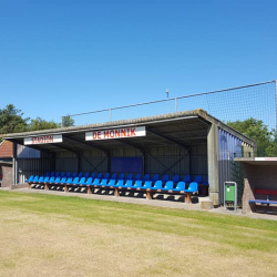 Stadionkoorts Stadion De Monnik - Peter Dekker