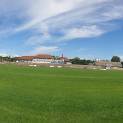 Stadion Siofok Hongarije - Stadionkoorts.nl