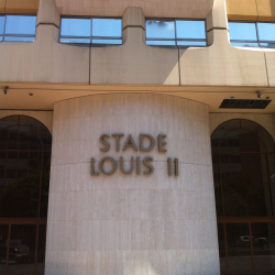 Stade Louis deux - AS Monaco - Stadionkoorts