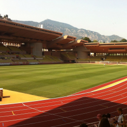 Stade Louis deux - AS Monaco - Stadionkoorts