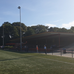 Stadion De Esserberg Groningen - Stadionkoorts